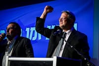 השגריר נגד הנשיא: לא פגשתי דאגה מבן גביר