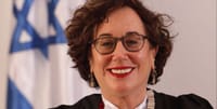 השופטת יעל רז לוי