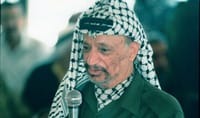 אחמד טיבי: יאסר ערפאת הוא מנהיג וסמל