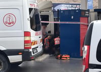 זירת הפיגוע בתחנת הדלק טן