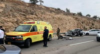 הפיגוע באריאל: נקבע מותו של אחד הפצועים