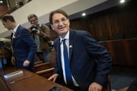 ביסמוט: "תיק הביטחון צריך להישאר בידי הליכוד"