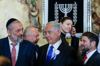 אלה התיקים שיקבלו דרעי, בן גביר וסמוטריץ'