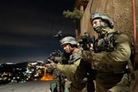 צה"ל והשב"כ עצרו 8 פעילי טרור שהשתתפו בפיגועי ירי