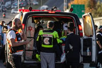 הפיגוע בירושלים: פצוע אנוש עדיין נלחם על חייו