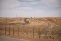 צה"ל סיכל הברחת סמים בשווי של כ-720,000 ₪