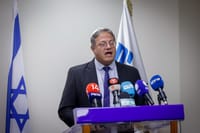 בן גביר תוקף: "לפיד וגנץ עלולים להביא לאינתיפאדה"