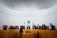 שופטי בג"ץ