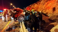 תאונה קטלנית בבנימין: התהפך עם רכבו ונהרג