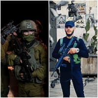 אסיר לשעבר שביצע פיגועי ירי נגד צה"ל נתפס בשכם