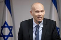 פרקליט המדינה עמית איסמן: החלשת הפרקליטות – פגיעה בדמוקרטיה הישראלית (יונתן זינדל/פלאש 90)