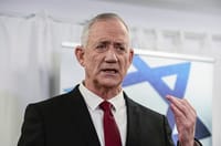 שליח האו"ם גינה את הרג המחבל, גנץ תקף