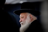 זה מה שמעכב את ההסכם עם יהדות התורה