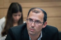 ח"כ שמחה רוטמן תוקף את בג"ץ: "שירוצו לכנסת"
