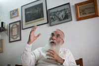 כשהרב שטרנברג ניסח כללים בנושא מוגנות לילדים