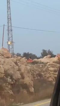 צה"ל ירה לעבר מיידי אבנים; הפלסטינים דיווחו על הרוג