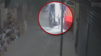 תיעוד דרמטי: מסתערבים עוצרים מבוקשים תחת אש