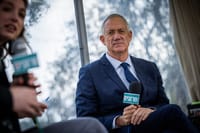 גנץ על גמר המונדיאל: "אפשר ללמוד משהו ממסי"