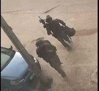 לוחמי ימ"מ עצרו בשכם מחבל מהפיגוע בחוות גלעד
