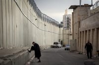 חשד לניסיון דריסה בקבר רחל: ירי בוצע לעבר הנהג