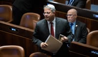 יהדות התורה נעדרה, חוק עונש מוות עבר בטרומית