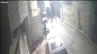 ראש עיריית כפר קאסם השתתף בהלווית המחבל