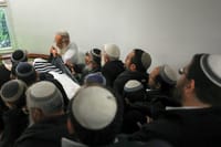"הבנתי שאתה נאבק בכל הכוח ולא רוצה ללכת" | צפו