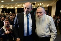 בנט מספר: מה הרב דרוקמן חשב על הממשלה שהקמתי