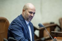 ראש בראש מול אוחנה: זה הקו של לפיד נגד הממשלה