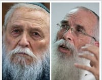 הצוואה של הרב דרוקמן זצ"ל והרב שטרנברג זצ"ל