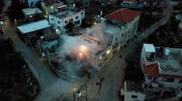 צפו בתיעוד: רגעי הפיצוץ של בתי המחבלים בג'נין
