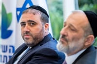 ארבל: "קיבלנו אינדיקציות; זה יהיה זעזוע קואליציוני"