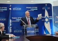 ליברמן: ממשלת נתניהו היא סופה של התנועה הציונית