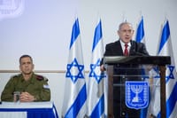 נתניהו וכוכבי נפגשו: סקירת מודיעין רב זירתית