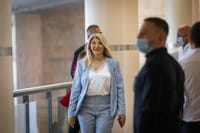 אקוניס מינה את הח"כית לשעבר למנכ"לית משרדו