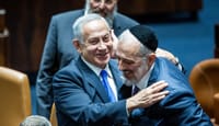 דרכו של אריה דרעי בממשלת נתניהו השישית באה לקיצה