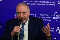 ליברמן: "שוב עסקנים חרדים מכתיבים לציבור"