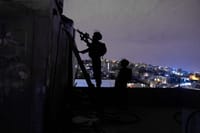 לוחמי צה"ל בפעילות הלילה