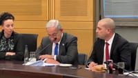 אחרי האג: זו ההחלטה של חברי סיעת הליכוד