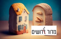מדור גרושים | שני בתים וגעגוע