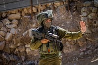 פיגוע דקירה בצומת אלפואר ביהודה; המחבל נוטרל