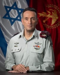 הרמטכ"ל ה-23 הרצי הלוי (דובר צה"ל)