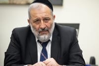 התחמנות של דרעי הביאה אותו אל סוף דרכו הפוליטית