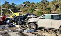 תאונה קטלנית ליד יקנעם: אישה כבת 30 נהרגה