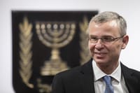תמיכה משמעותית ביריב לוין: "הזדמנות הסטורית"
