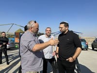 השר וסרלאוף: "נסדיר ההתיישבות הצעירה"