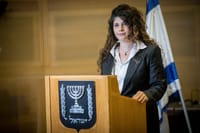 עוד אצבע בקואליציה נגד החוק של ביסמוט: פוגע בלכידות החברתית