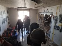 צפו בתיעוד: הריסת בית המחבל שרצח את נעה לזר