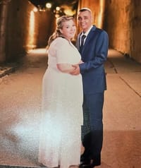 אלי ונטלי מזרחי ז"ל. יצאו להגיש עזרה ונרצחו