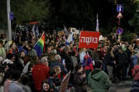 "העם יודע להתלכד בעת משבר"